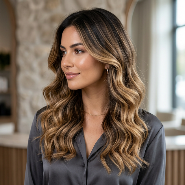 Tendencias de Balayage 2026: El Adiós a lo Artificial